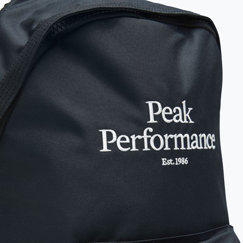 Kuprinė Peak Performance OG 19 l black 4