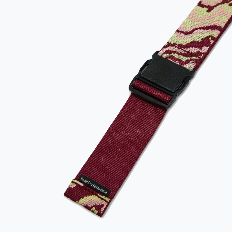 Diržas kelnėms Peak Performance Grid 303 artwork 3