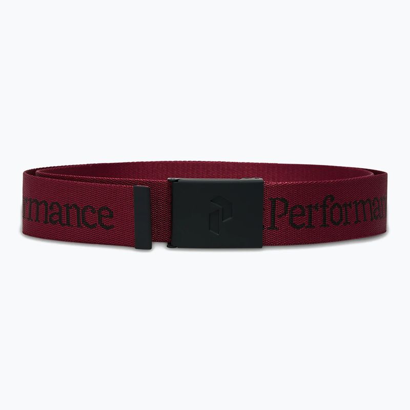 Diržas kelnėms Peak Performance Rider vertical zenith/black