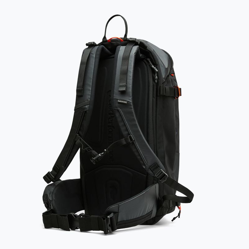 Kuprinė Peak Performance Vertical Ski 25 l black 2