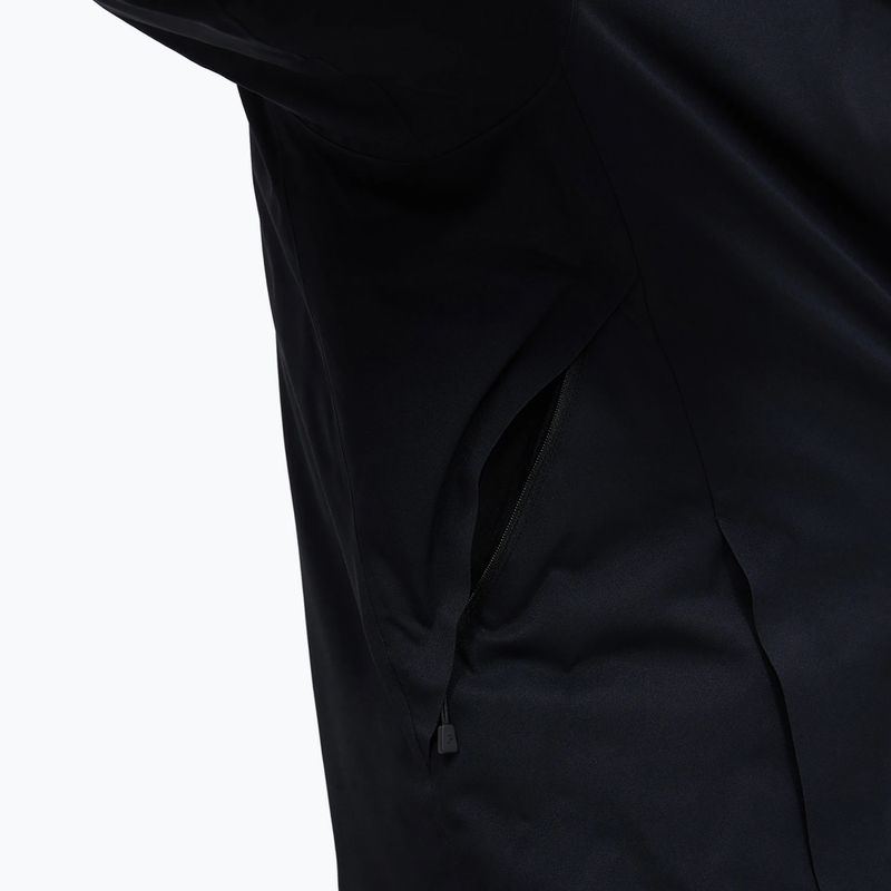 Vyriška slidinėjimo striukė Peak Performance Maroon Insulated black 6