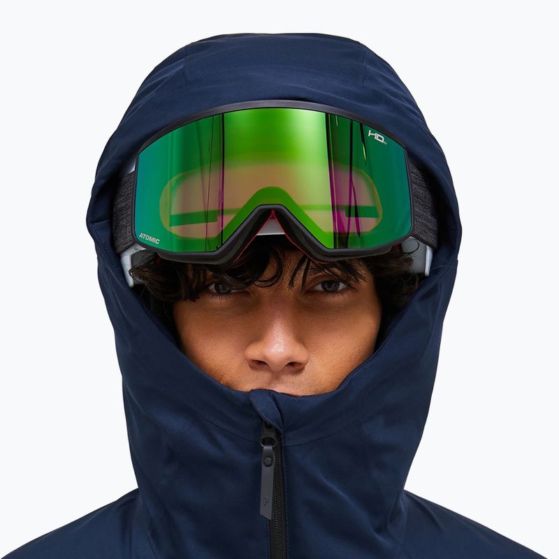 Vyriška slidinėjimo striukė Peak Performance Shred Down blue shadow 4