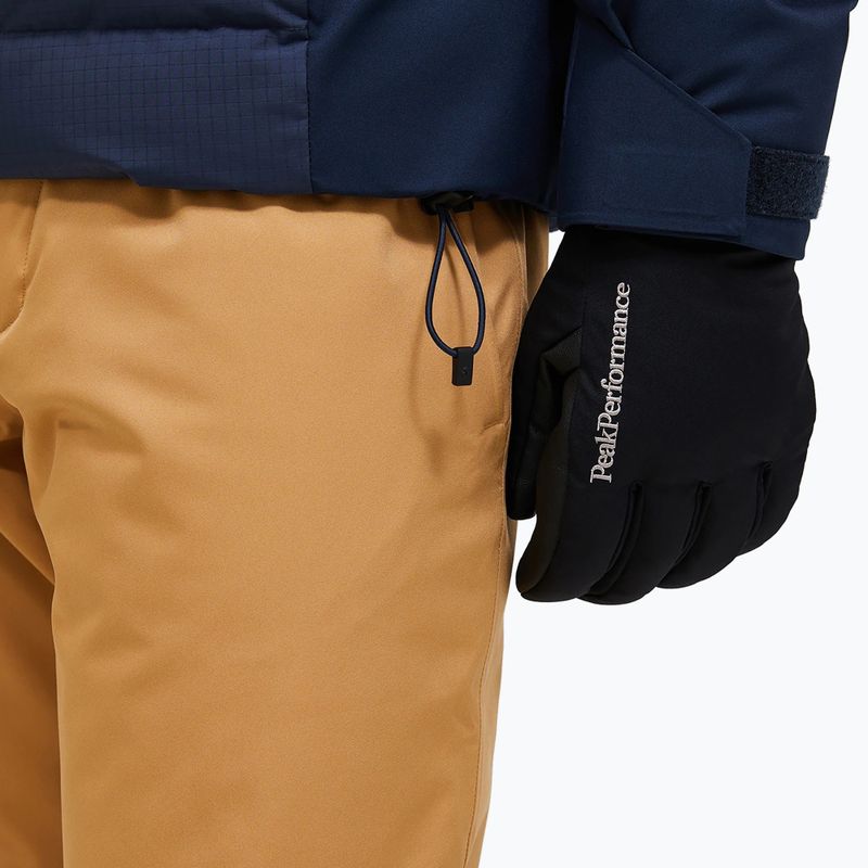 Vyriška slidinėjimo striukė Peak Performance Shred Down blue shadow 5