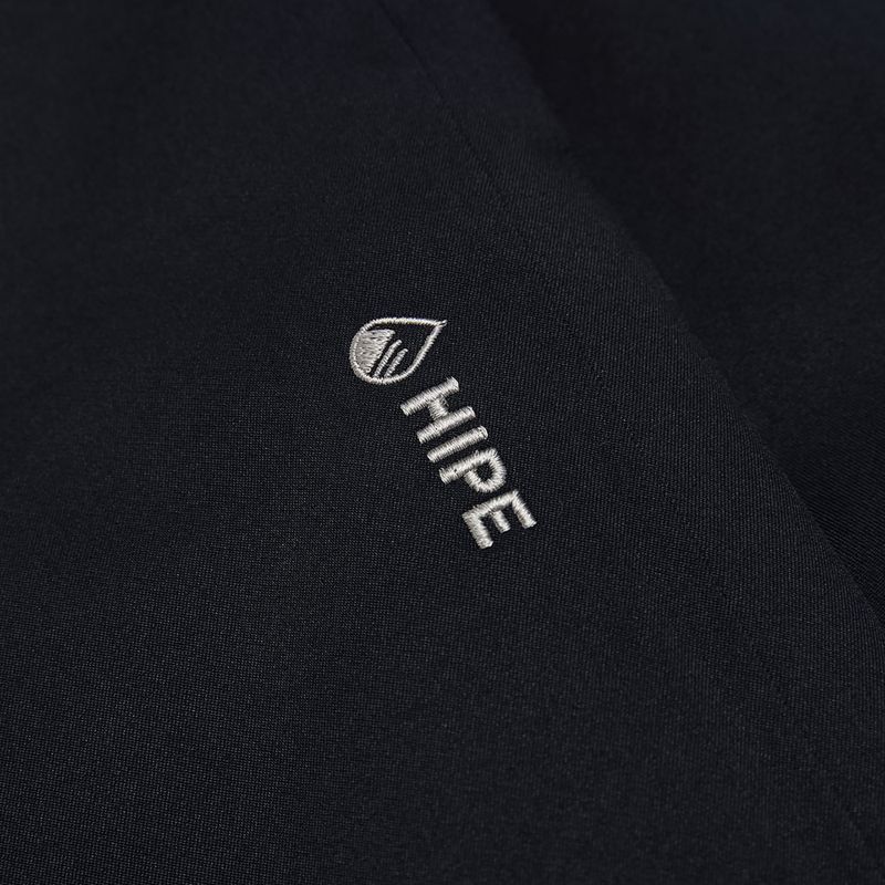 Vyriškos slidinėjimo kelnės Peak Performance Maroon Insulated black 9