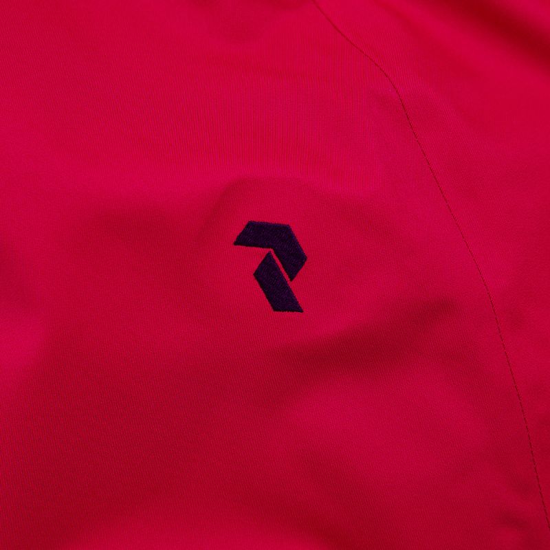 Moteriškos slidinėjimo kelnės Peak Performance Anima Insulated tech burgundy 4
