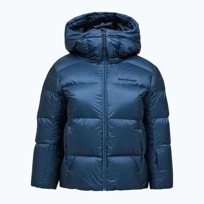 Moteriška slidinėjimo striukė Peak Performance Glissade Down mountain lake 7