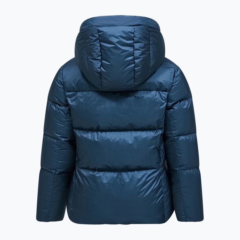 Moteriška slidinėjimo striukė Peak Performance Glissade Down mountain lake 8