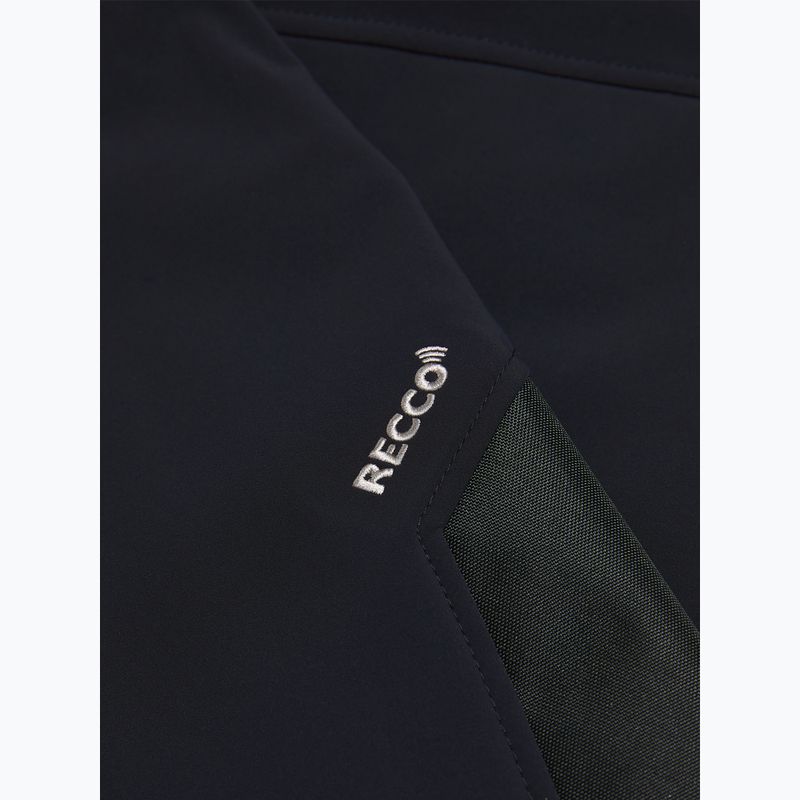 Moteriškos slidinėjimo kelnės Peak Performance Stretch Softshell black 8
