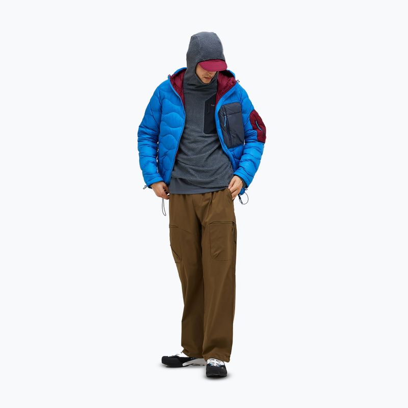 Vyriška pūsta striukė Peak Performance Helium Utility Down azure sscent/mountain mist 2