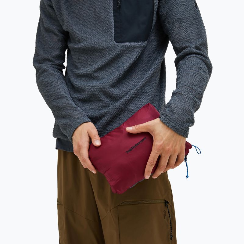 Vyriška pūsta striukė Peak Performance Helium Utility Down azure sscent/mountain mist 6