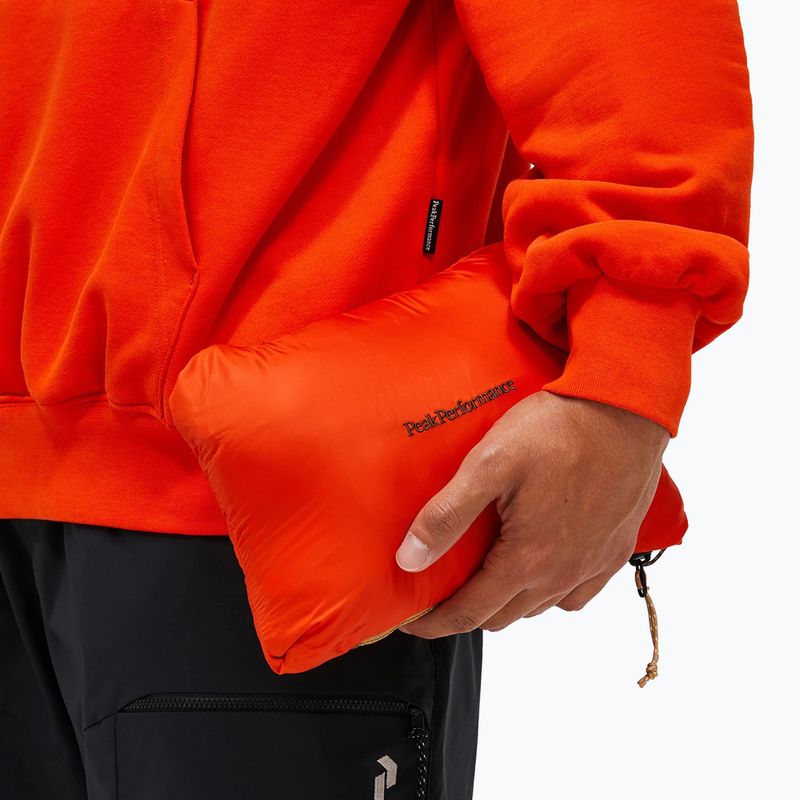 Vyriška pūsta striukė Peak Performance Helium Utility Down meadow moss/sierra sand 6