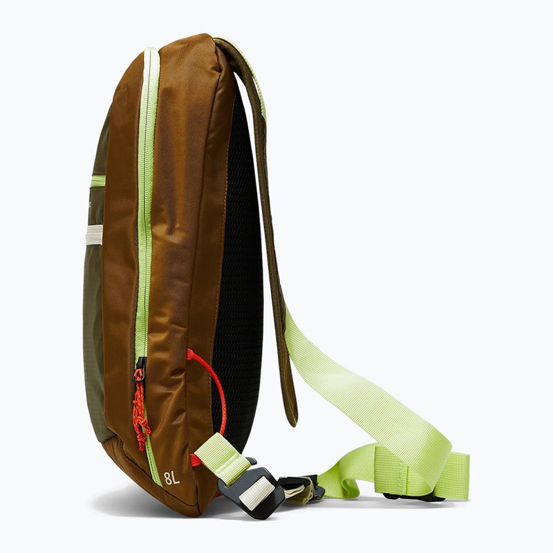 Kuprinė Peak Performance Outdoor Crossbody 8,6 l earthy summit 3