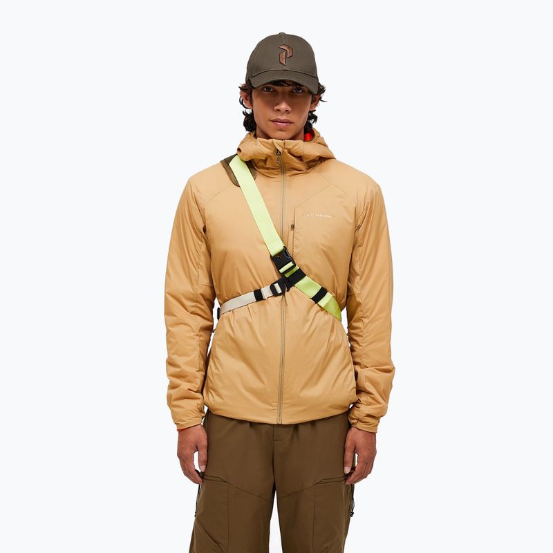 Kuprinė Peak Performance Outdoor Crossbody 8,6 l earthy summit 10