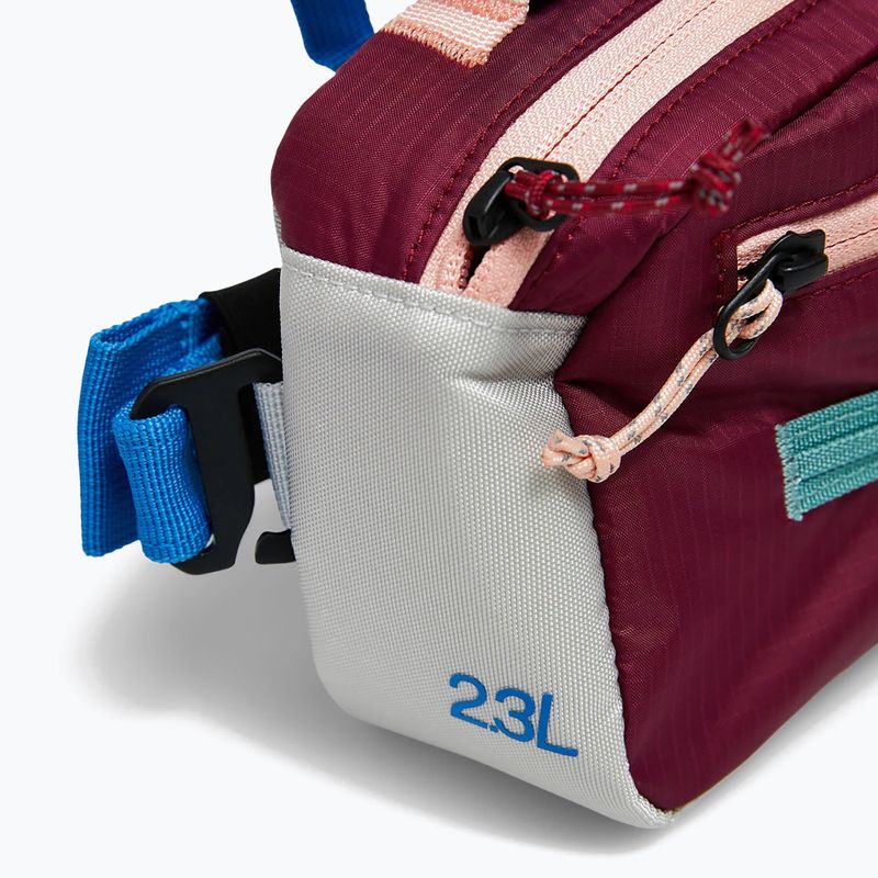 Juosmens krepšys Peak Performance Street Bike 2,3 l vertical zenith 4