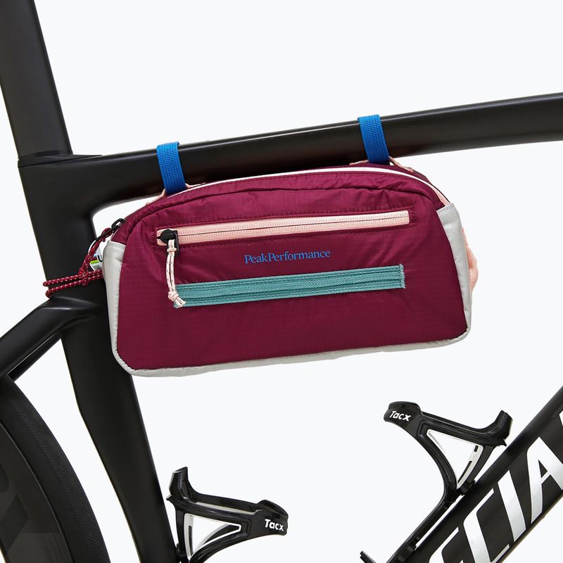 Juosmens krepšys Peak Performance Street Bike 2,3 l vertical zenith 6