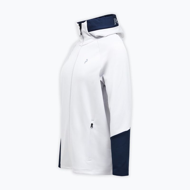 Vyriškas džemperis Peak Performance Rider Essentials Zip Hood Antarctica/Blue Shadow 3