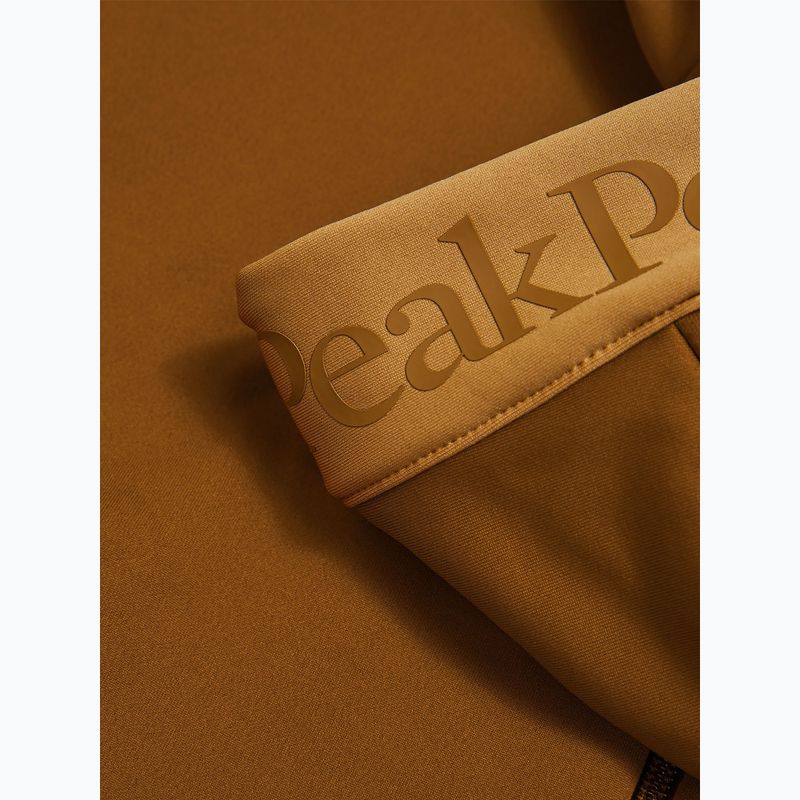 Vyriškas džemperis Peak Performance Rider Essentials Zip Hood No Color 4