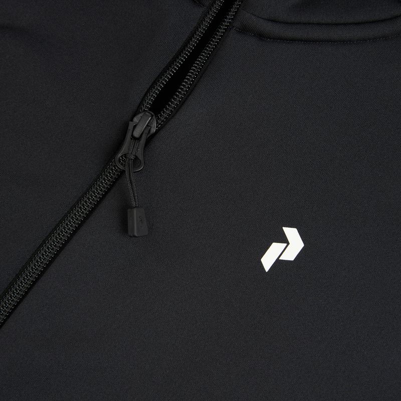 Moteriškas džemperis Peak Performance Rider Essentials Zip Hood black/black 8