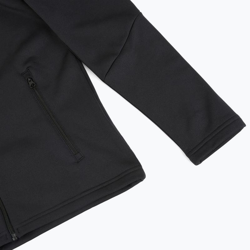 Moteriškas džemperis Peak Performance Rider Essentials Zip Hood black/black 9