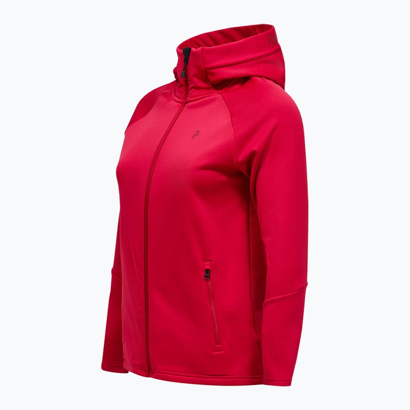 Moteriškas džemperis Peak Performance Rider Essentials Zip Hood no color 3