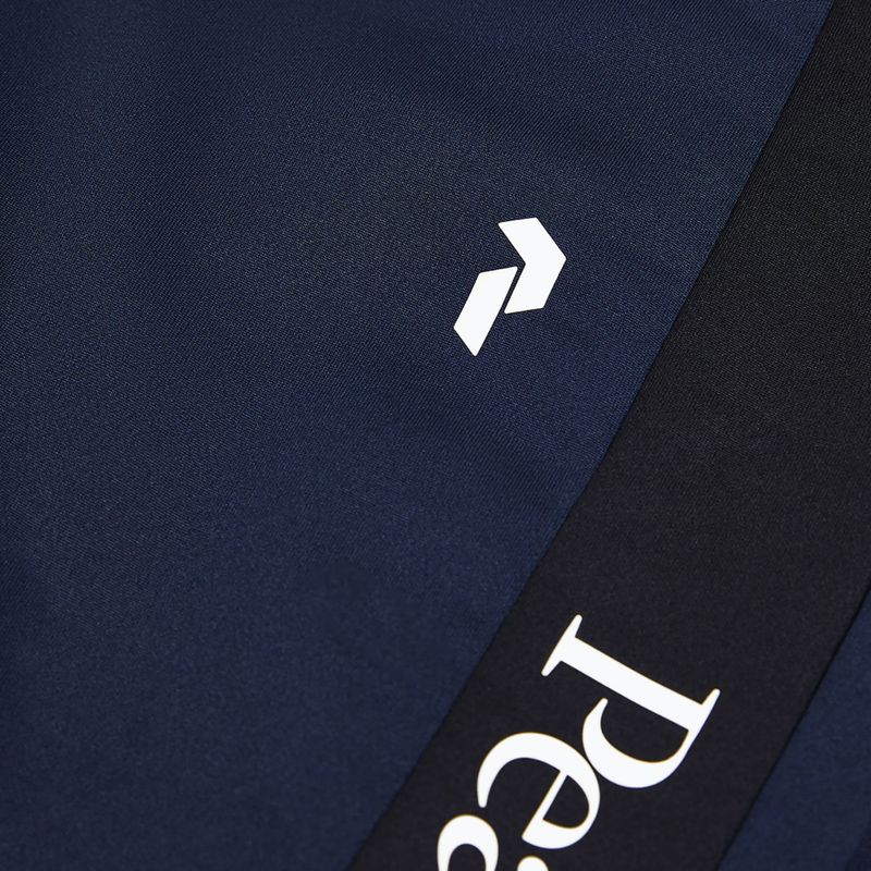 Vyriškos slidinėjimo kelnės Peak Performance Rider Essentials blue shadow/black 4