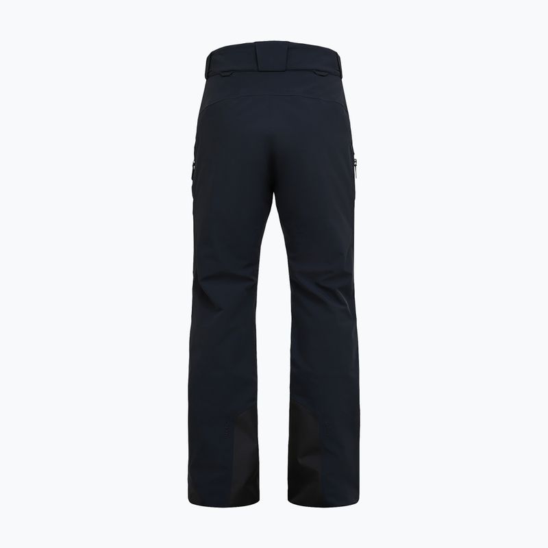 Vyriškos slidinėjimo kelnės Peak Performance Whitelight Insulated Pants black 2