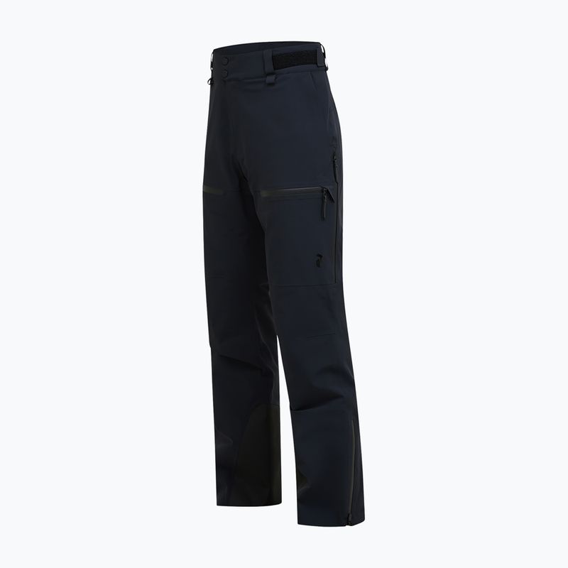 Vyriškos slidinėjimo kelnės Peak Performance Whitelight Insulated Pants black 3