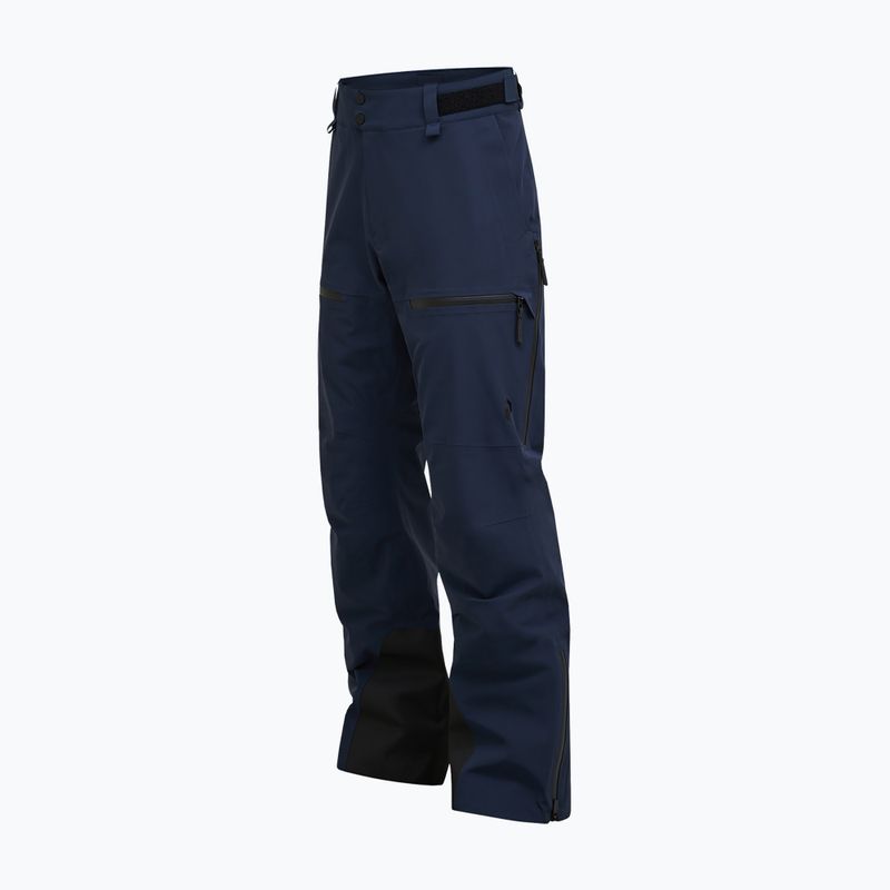 Vyriškos slidinėjimo kelnės Peak Performance Whitelight Insulated Pants blue shadow 3