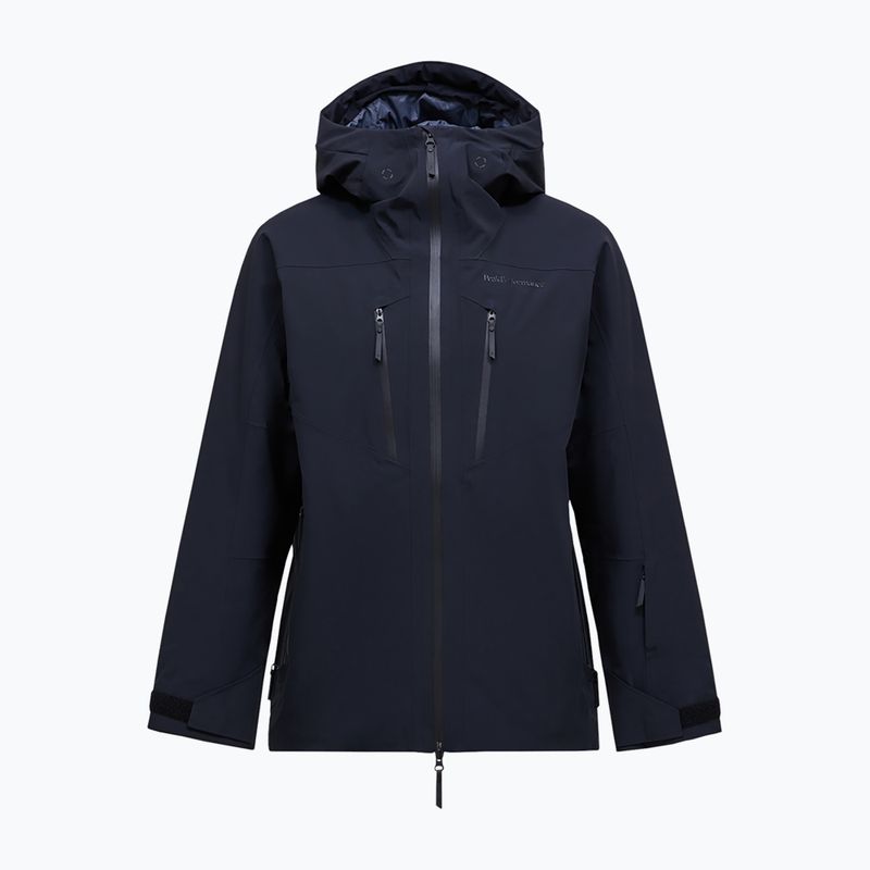 Vyriška slidinėjimo striukė Peak Performance Whitelight APX Jacket black