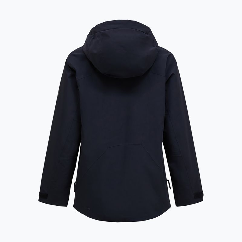 Vyriška slidinėjimo striukė Peak Performance Whitelight APX Jacket black 2
