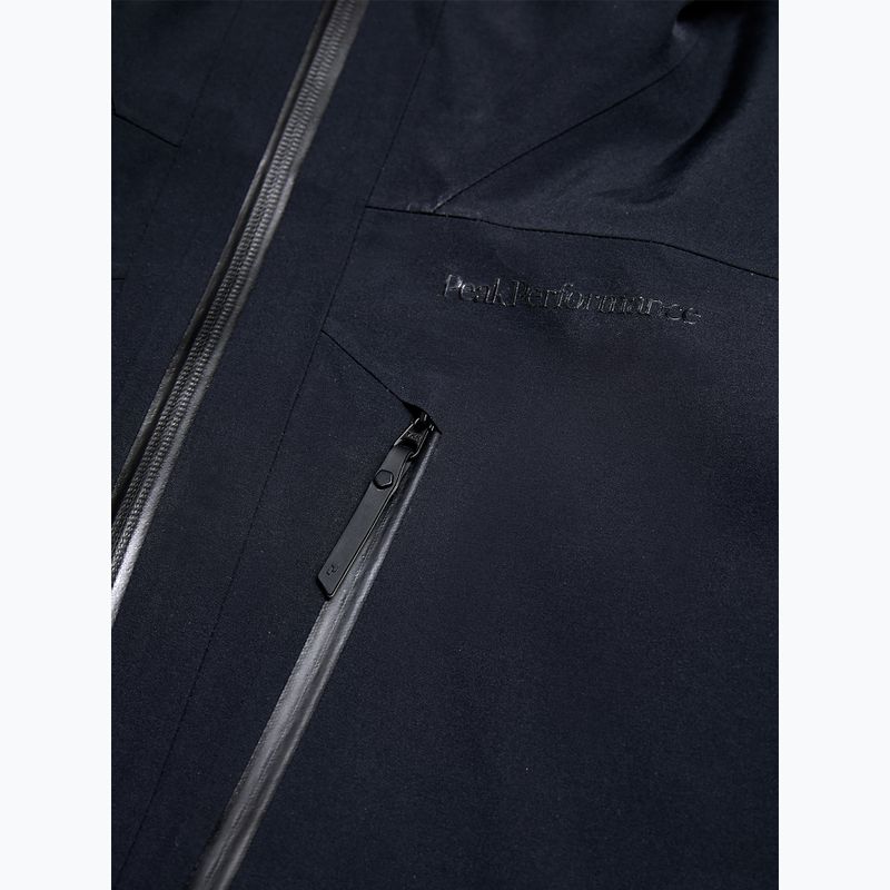 Vyriška slidinėjimo striukė Peak Performance Whitelight APX Jacket black 4