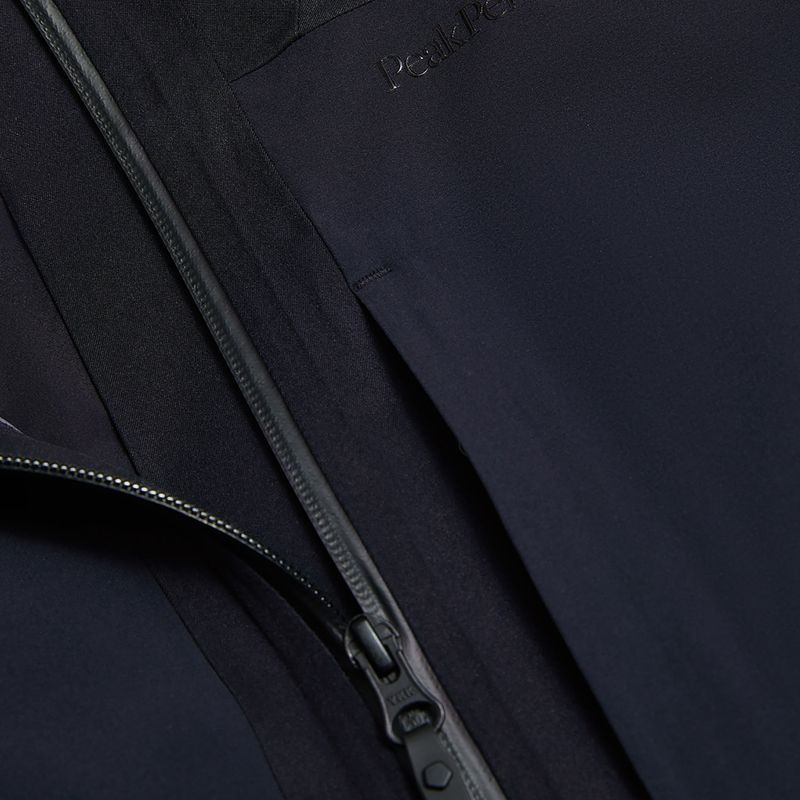 Vyriška slidinėjimo striukė Peak Performance Whitelight Insulated black 4