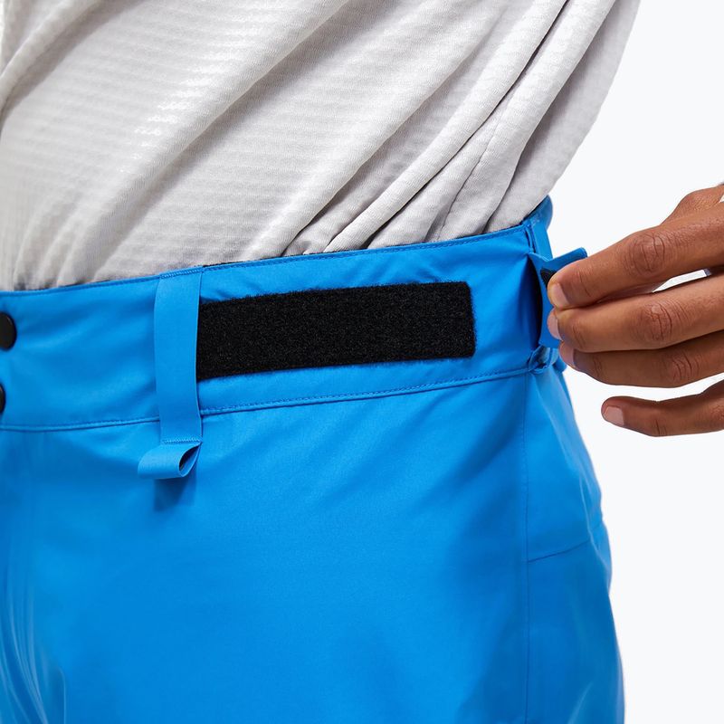 Vyriškos slidinėjimo kelnės Peak Performance Alpine GTX 3L azure ascent 4