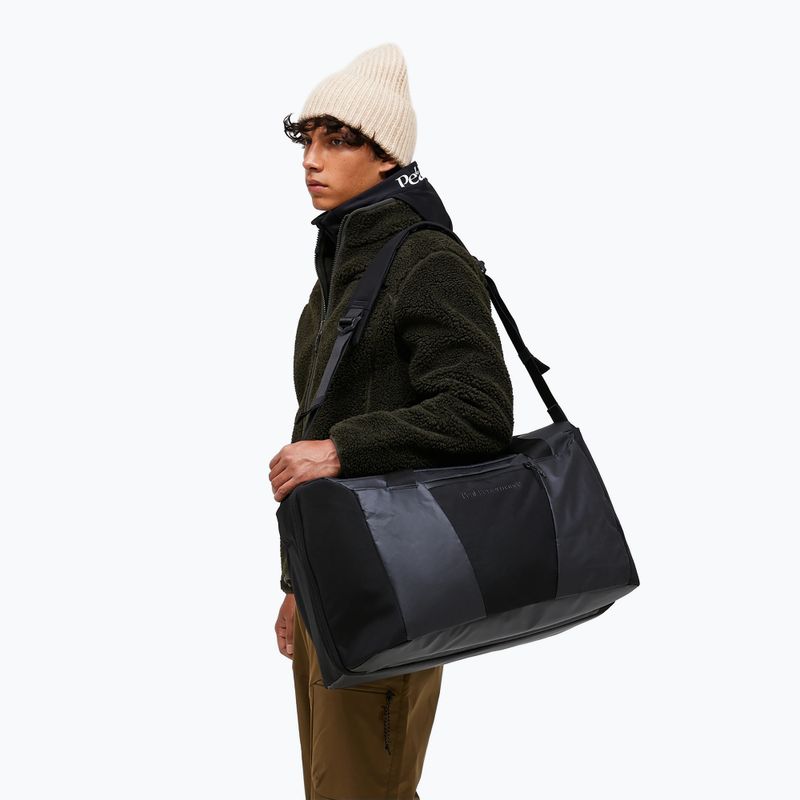 Kelioninis krepšys Peak Performance Vertical Duffle 40 l black 6