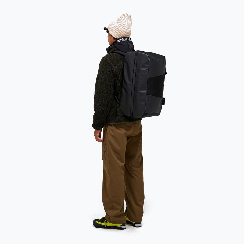 Kelioninis krepšys Peak Performance Vertical Duffle 40 l black 7