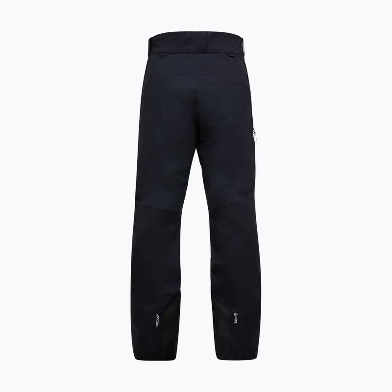 Vyriškos slidinėjimo kelnės Peak Performance Shred Insulated Pants black 2