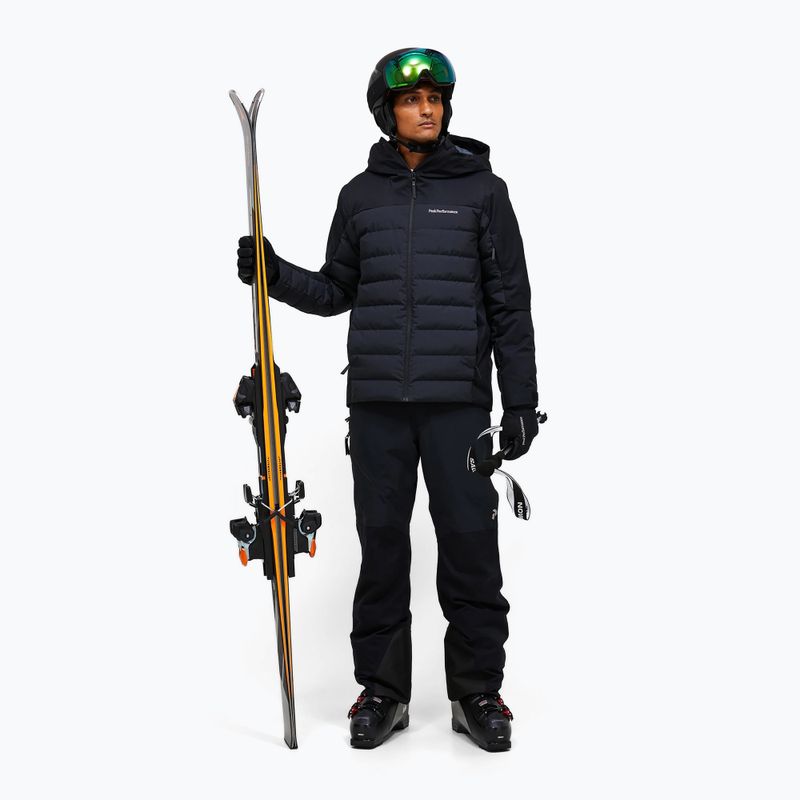 Vyriška slidinėjimo striukė Peak Performance Shred Down black 2
