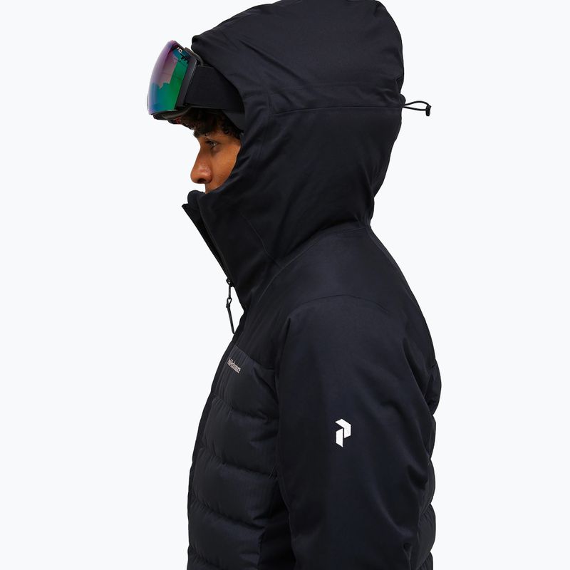 Vyriška slidinėjimo striukė Peak Performance Shred Down black 4