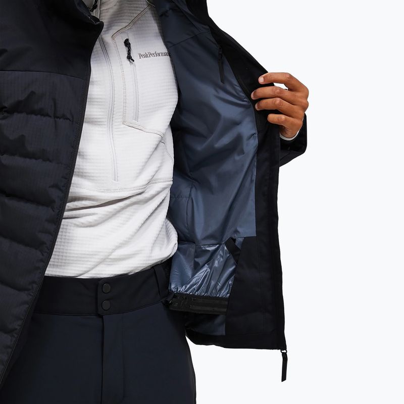 Vyriška slidinėjimo striukė Peak Performance Shred Down black 6