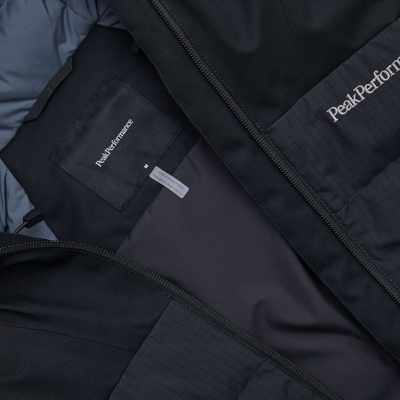 Vyriška slidinėjimo striukė Peak Performance Shred Down black 10