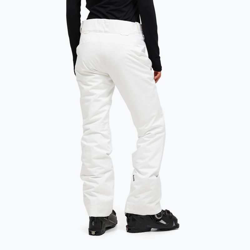 Moteriškos slidinėjimo kelnės Peak Performance Anima Insulated off white 2