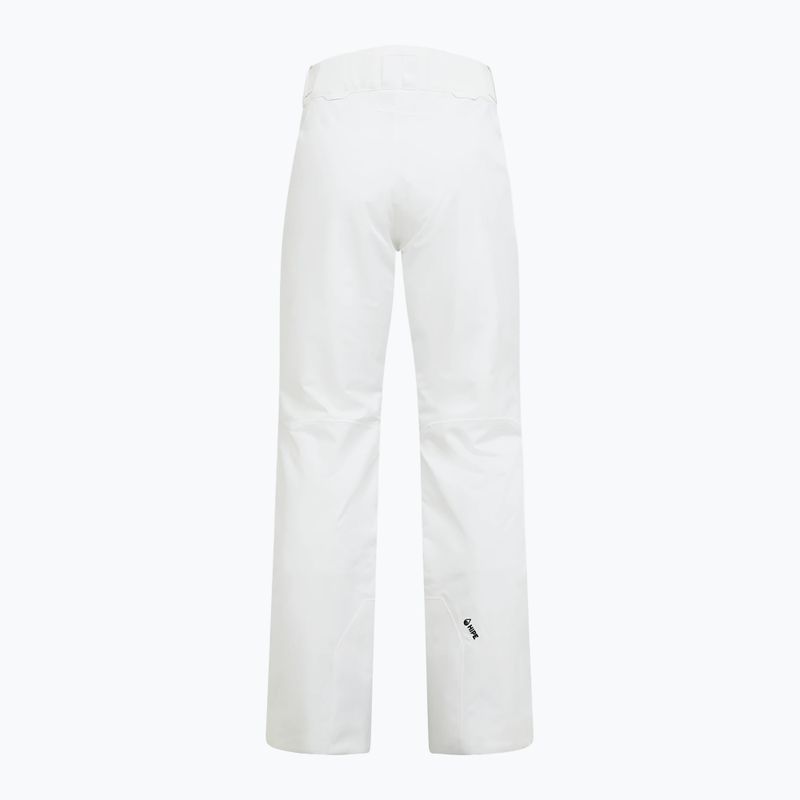 Moteriškos slidinėjimo kelnės Peak Performance Anima Insulated off white 6