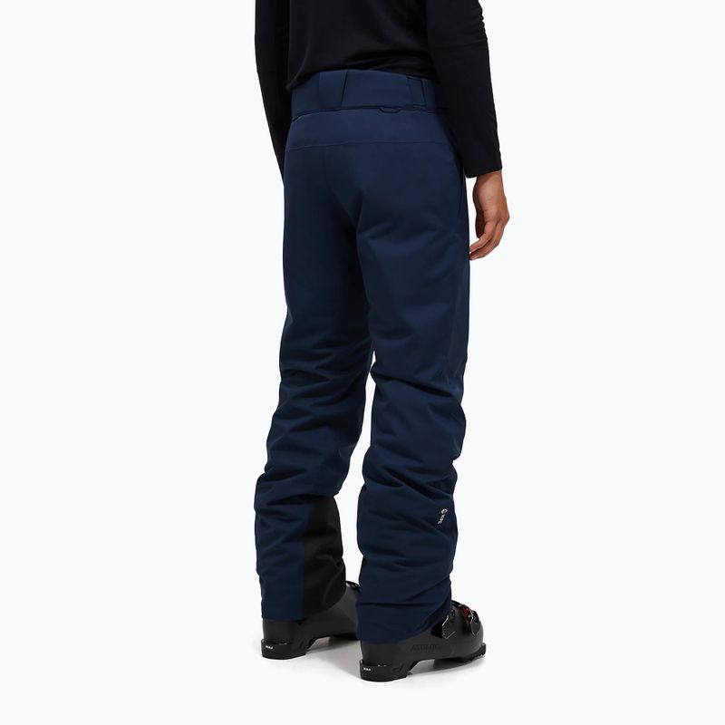 Vyriškos slidinėjimo kelnės Peak Performance Maroon Insulated blue shadow 2