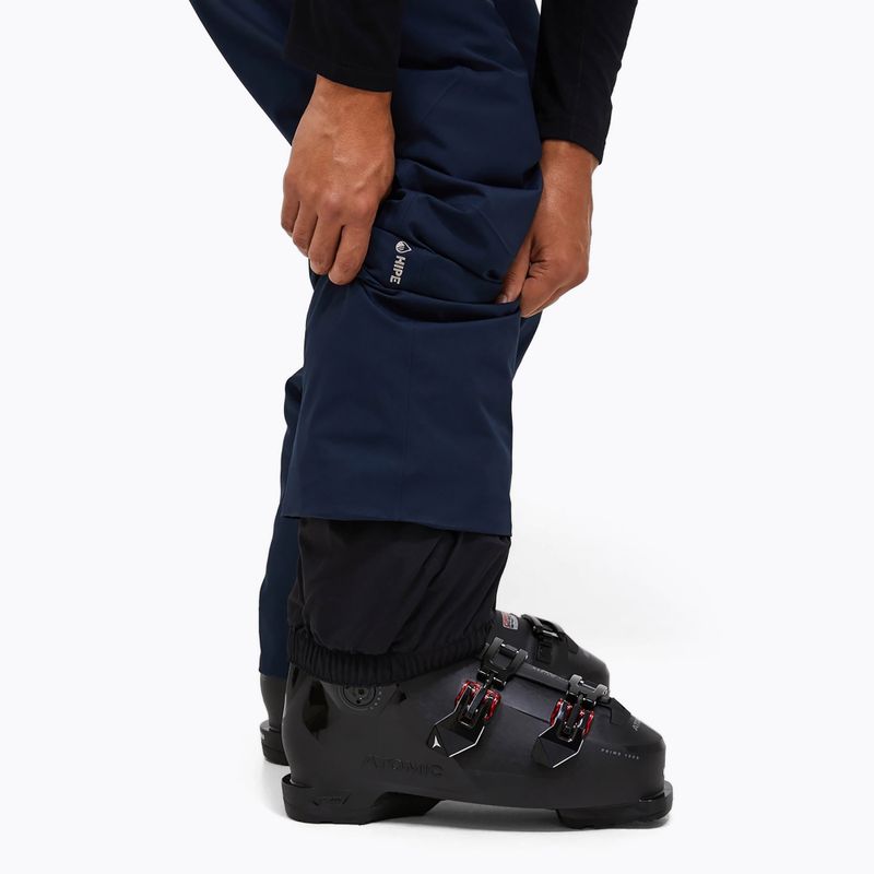 Vyriškos slidinėjimo kelnės Peak Performance Maroon Insulated blue shadow 4
