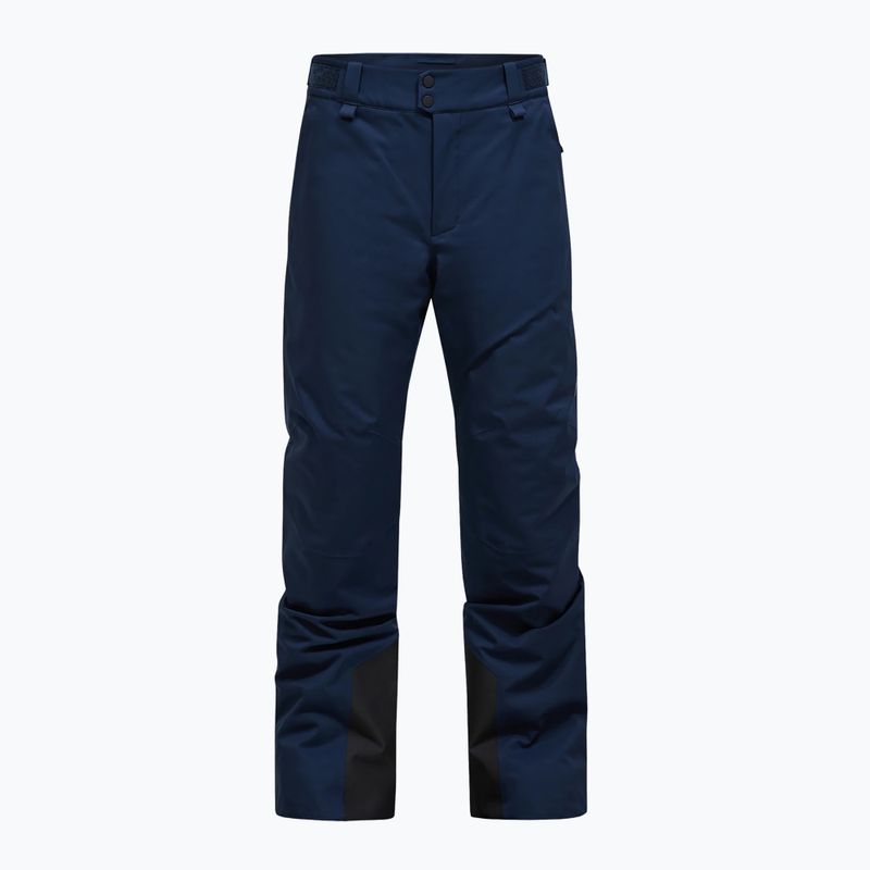 Vyriškos slidinėjimo kelnės Peak Performance Maroon Insulated blue shadow 5