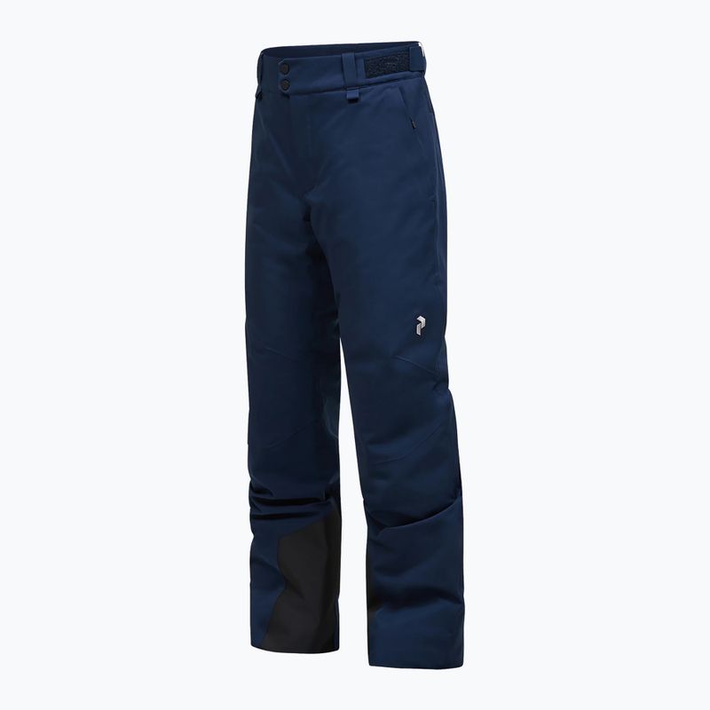 Vyriškos slidinėjimo kelnės Peak Performance Maroon Insulated blue shadow 7