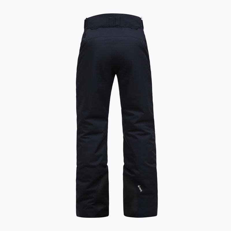 Moteriškos slidinėjimo kelnės Peak Performance Anima Insulated black 5
