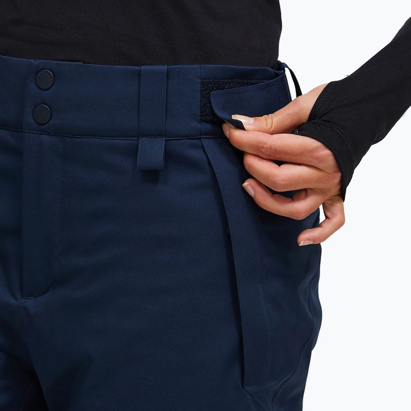 Moteriškos slidinėjimo kelnės Peak Performance Anima Insulated blue shadow 4