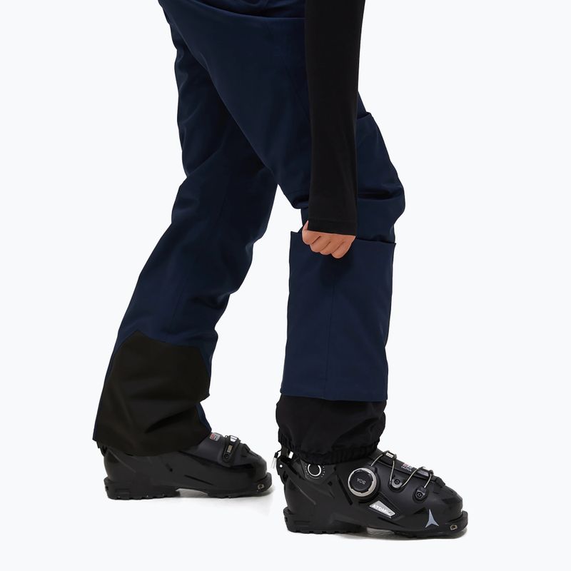 Moteriškos slidinėjimo kelnės Peak Performance Anima Insulated blue shadow 5