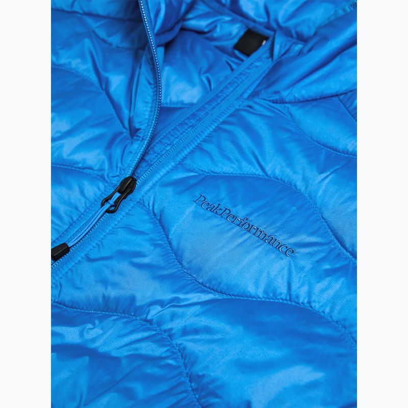Vyriška pūsta striukė Peak Performance Helium Down Jacket Azure Ascent 4